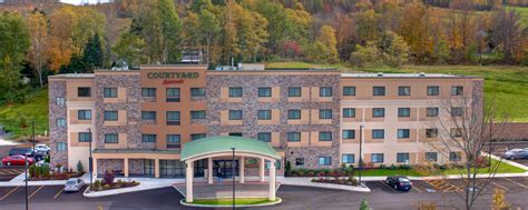 oneonta ny motels|oneonta courtyard marriott.